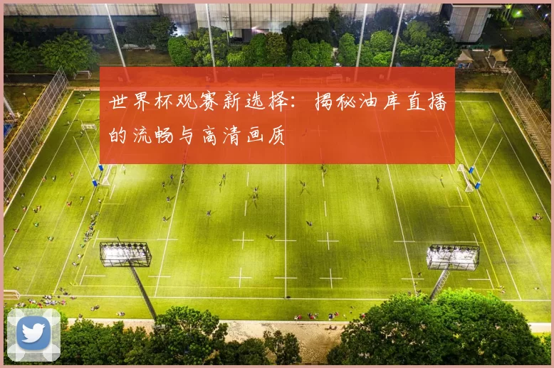 世界杯观赛新选择：揭秘油库直播的流畅与高清画质