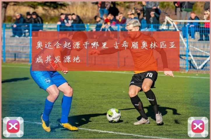 奥运会起源于哪里 古希腊奥林匹亚成其发源地