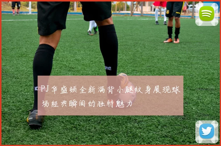 PJ华盛顿全新满背小腿纹身展现球场经典瞬间的独特魅力
