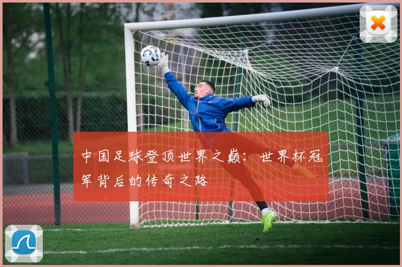 中国足球登顶世界之巅：世界杯冠军背后的传奇之路