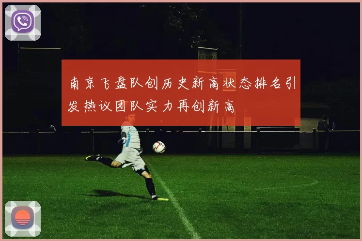 南京飞盘队创历史新高状态排名引发热议团队实力再创新高