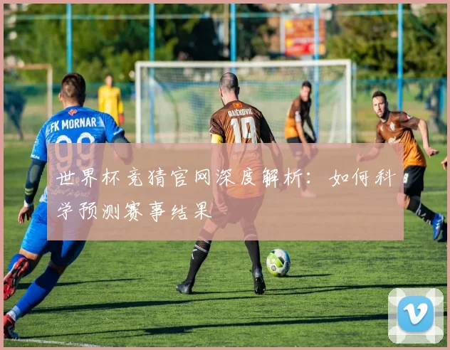 世界杯竞猜官网深度解析：如何科学预测赛事结果